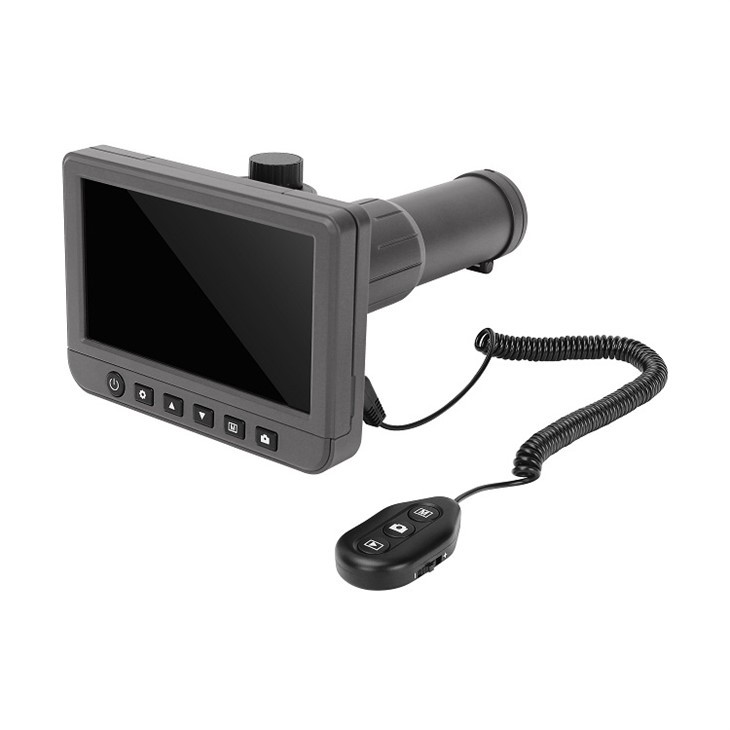 Telesgop Gwylio Adar Gyda Camera