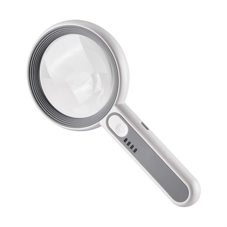 Handheld Reading Magnifying Glass