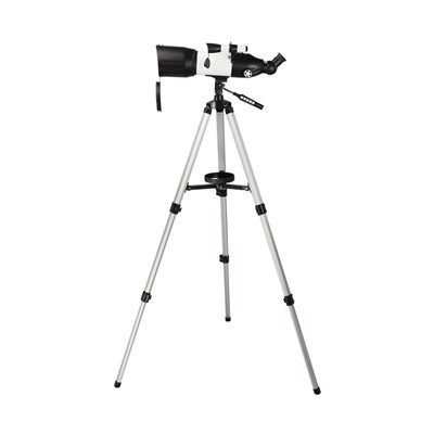 Telesgop Symudol 80mm Gyda Bag Teithio