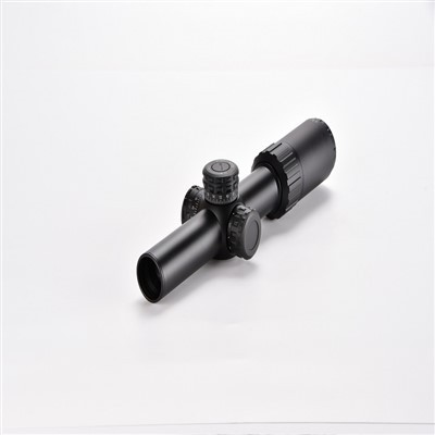 1-4x24 Sgôp Reiffl IR ar gyfer Saethu
