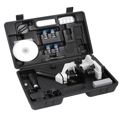 Set Microsgop Dechreuwyr