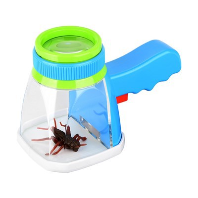 Chwyddwydr Gwyliwr Bygiau